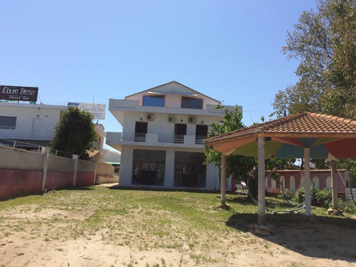Hebes On The Beach Kavos Exterior photo