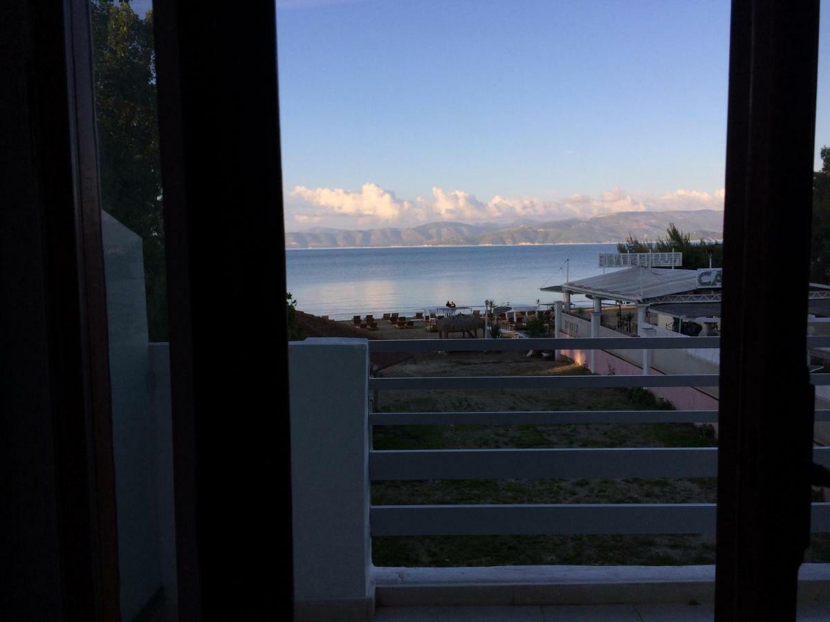 Hebes On The Beach Kavos Exterior photo
