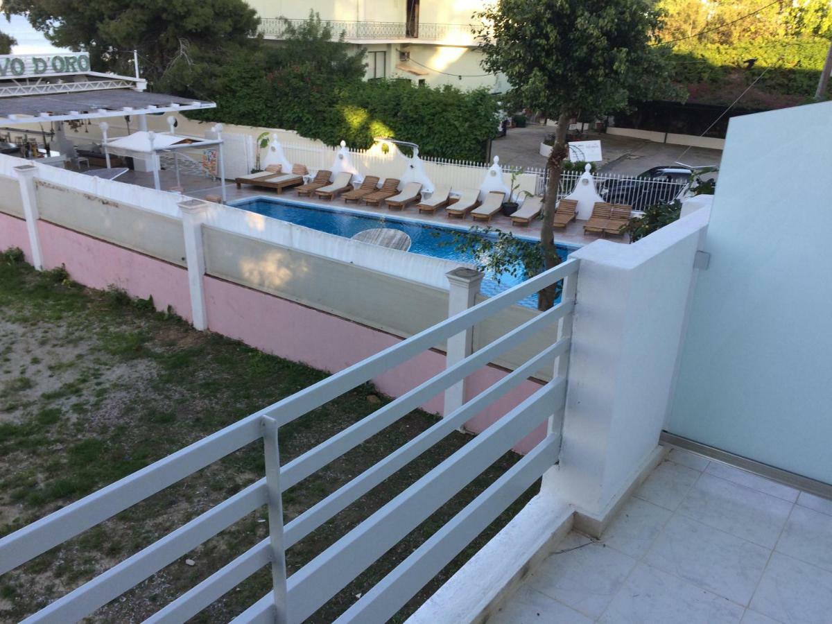 Hebes On The Beach Kavos Exterior photo